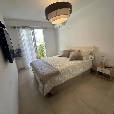Bel Appartement, Sans Mauvaises Surprises Juan-les-Pins