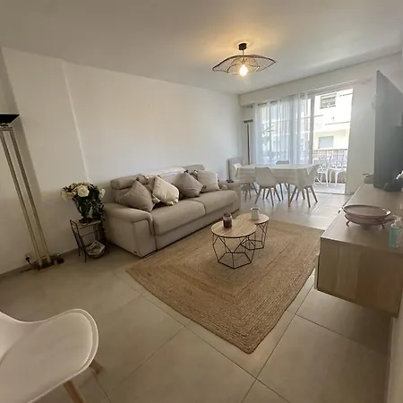 Bel Appartement, Sans Mauvaises Surprises Апартаменти *