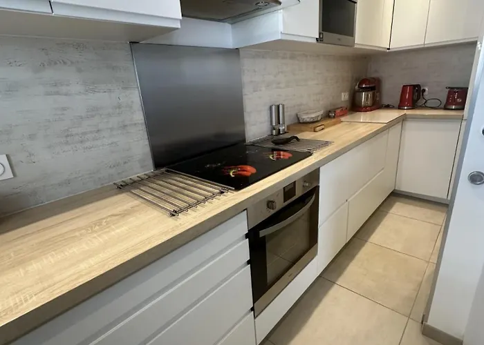 Apartman Bel Appartement, Sans Mauvaises Surprises *