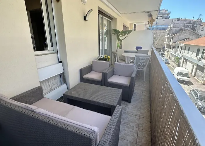 Apartman Bel Appartement, Sans Mauvaises Surprises Juan-les-Pins